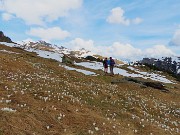 61 Monte Campo e i crocus
